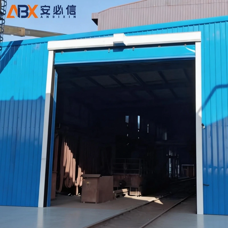 玉树藏族自治州高速堆积门